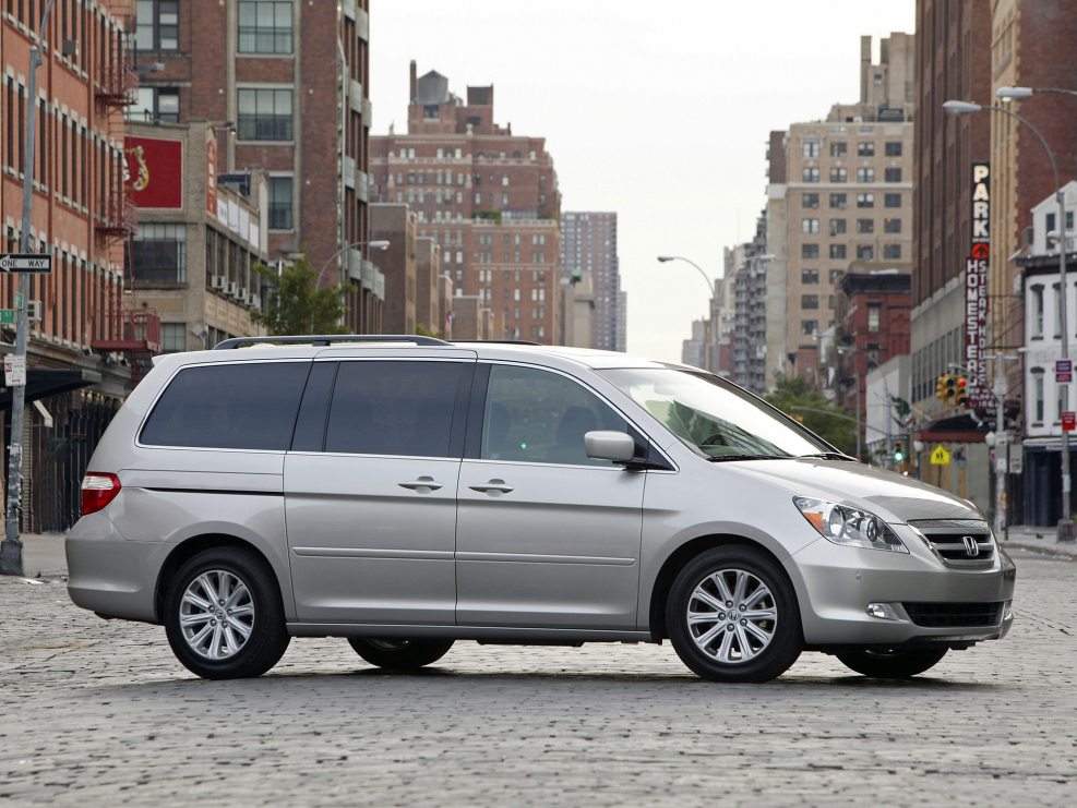 Honda Odyssey 2005