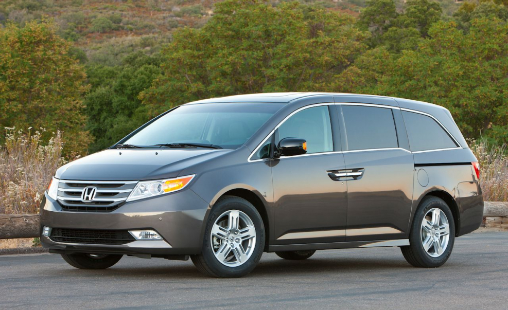 Honda Odyssey 2011