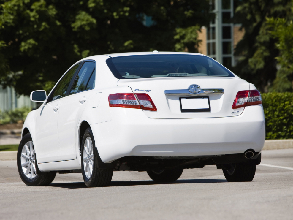 Toyota Camry 2011 2.5 XLE