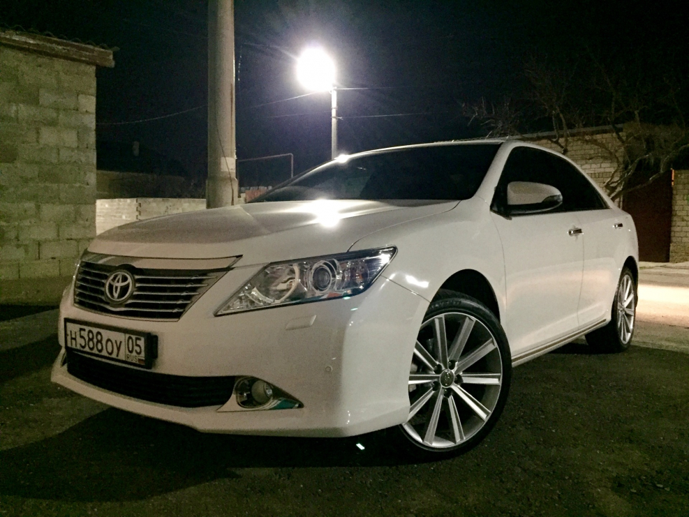 Toyota Camry 2014 2.5