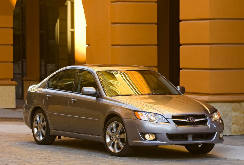 Subaru Legacy 2008