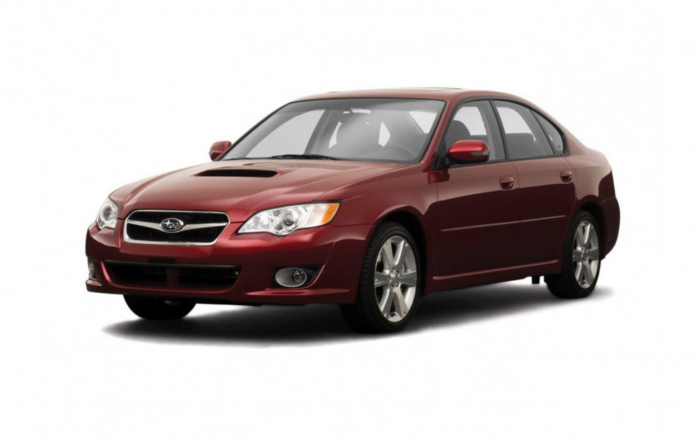 Subaru Legacy седан
