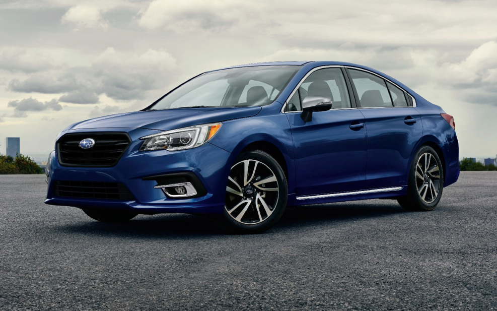 Subaru Legacy 2019