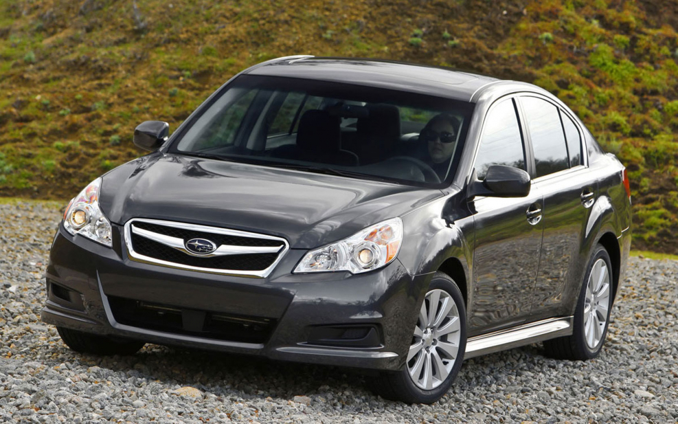 Subaru Legacy 2010