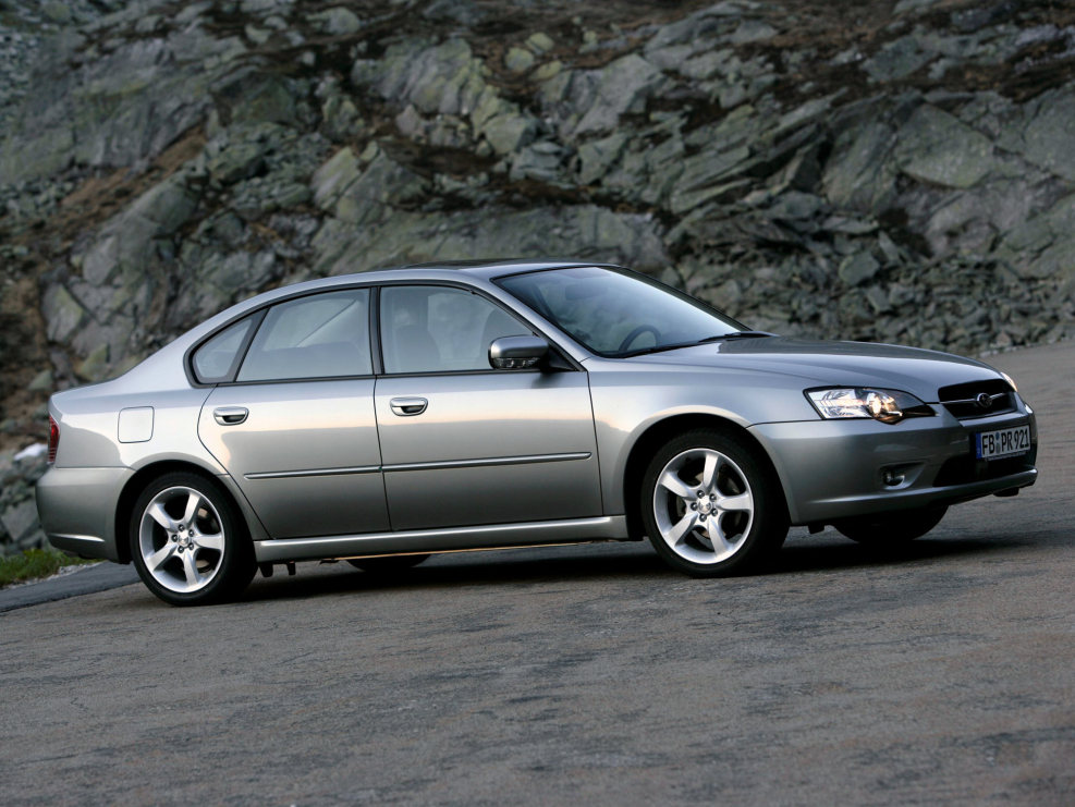 Subaru Legacy