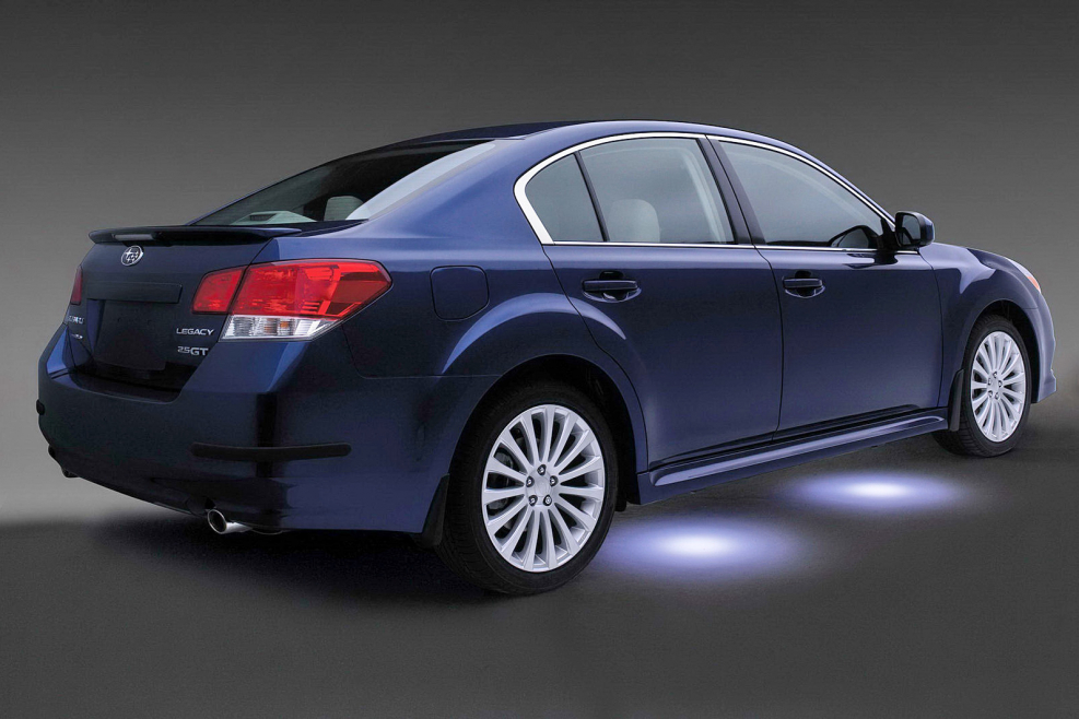 Subaru Legacy 9.5j