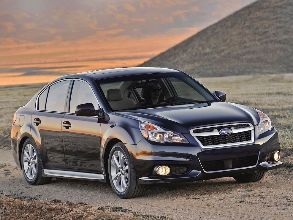 Subaru Outback 2014
