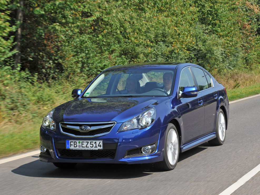Subaru Legacy