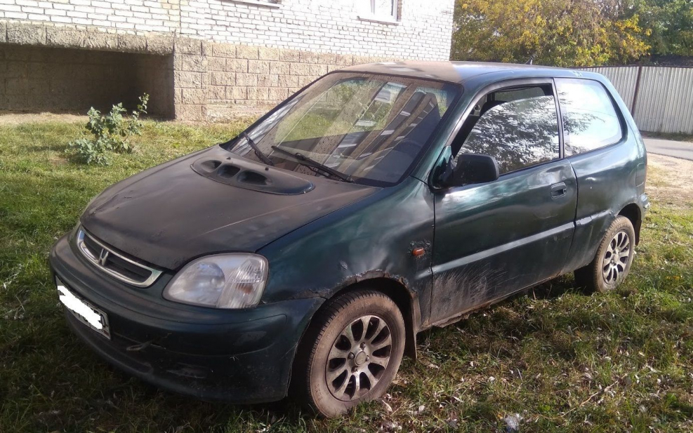 Хонда лого 98г