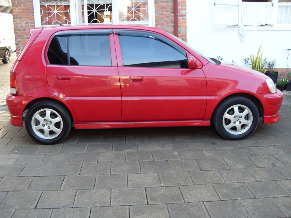 Honda logo ga3 Tuning