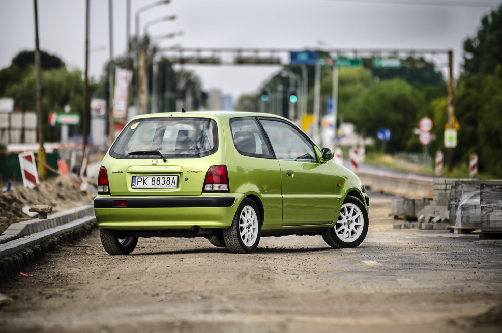 Хонда лого (1996-2001)