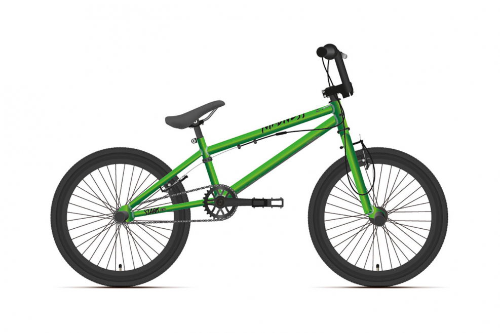 Stark Madness 2 20" (2021)