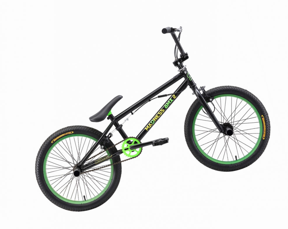 Atom ion BMX 2021
