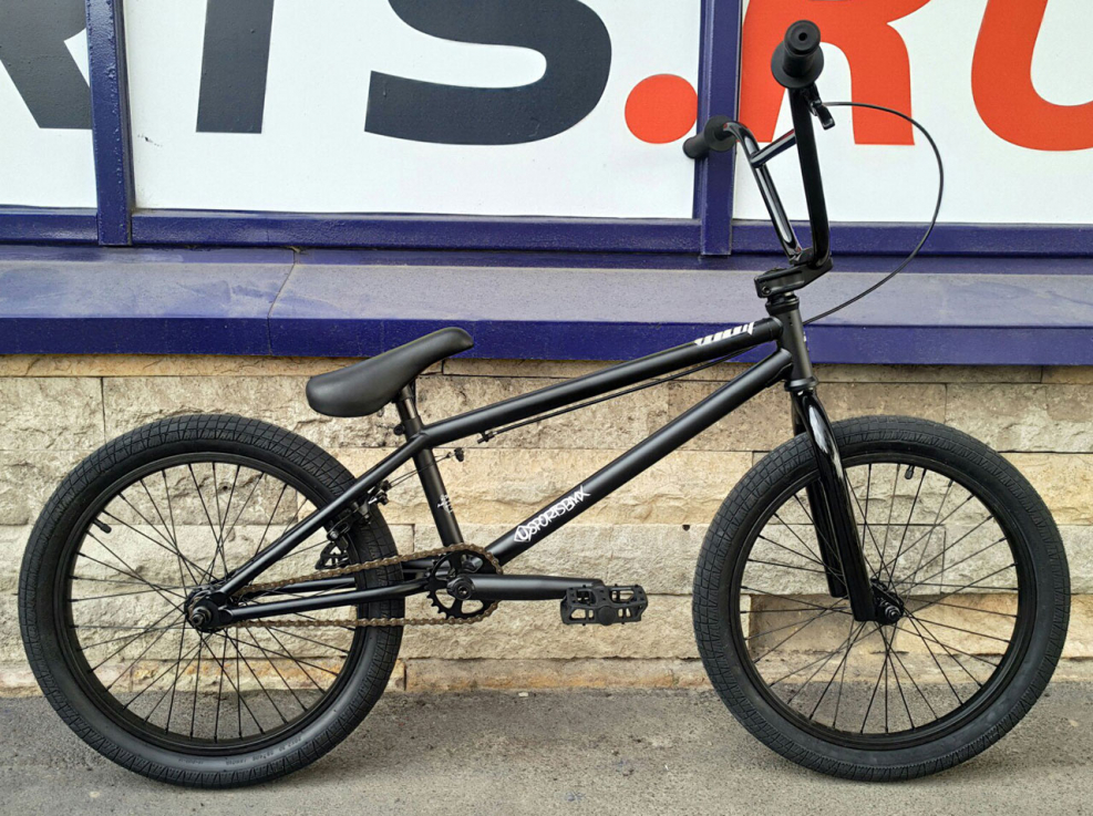 Stark Madness BMX 1 2019