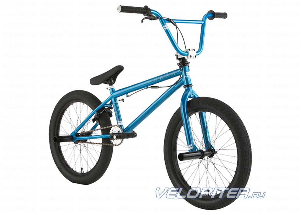 BMX forward Zigzag