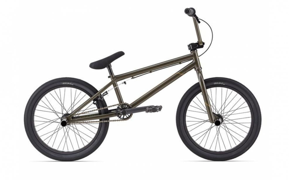Велосипед BMX KHEBIKES Centrix