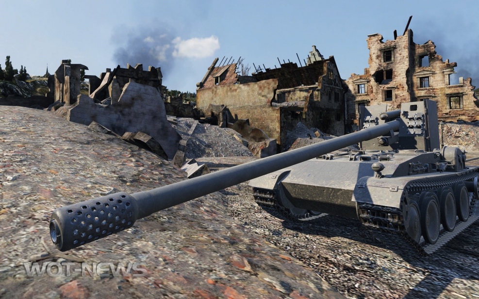 Танк Grille 15