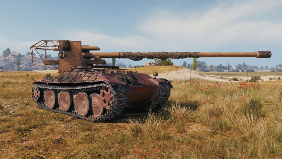 Grille 15 WOT