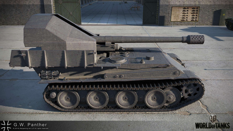 G.W. Panther
