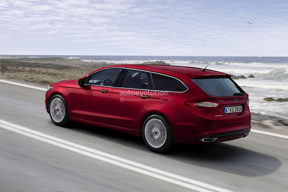 Ford Fusion 2007