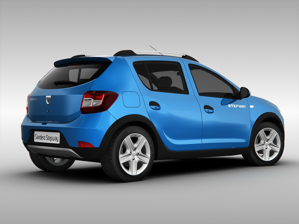 Renault Sandero 2015