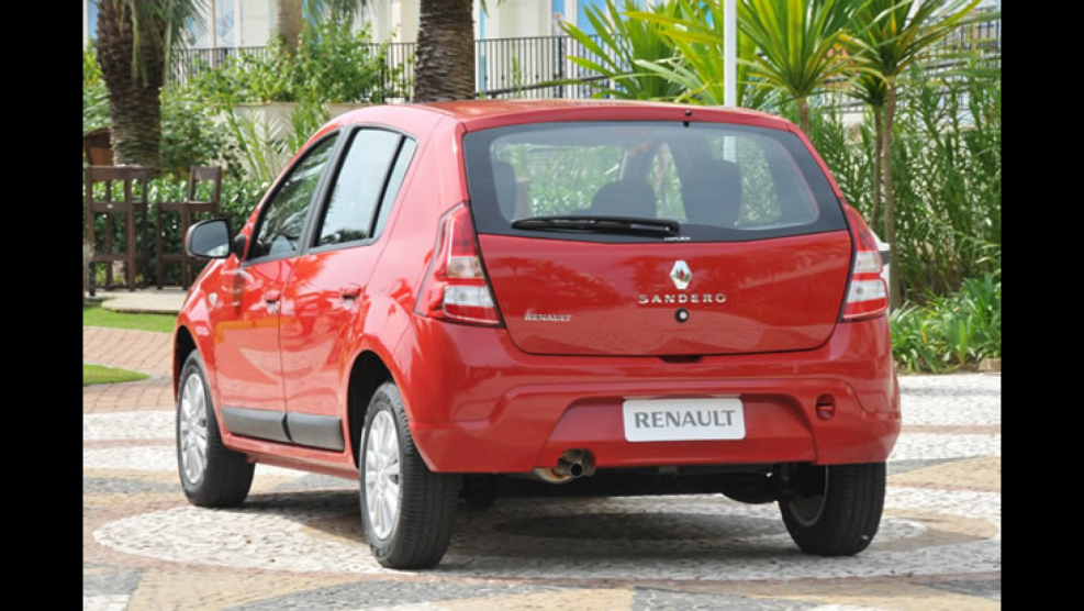 Renault Sandero 1