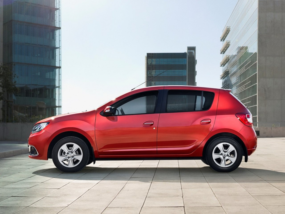 Renault Sandero 2