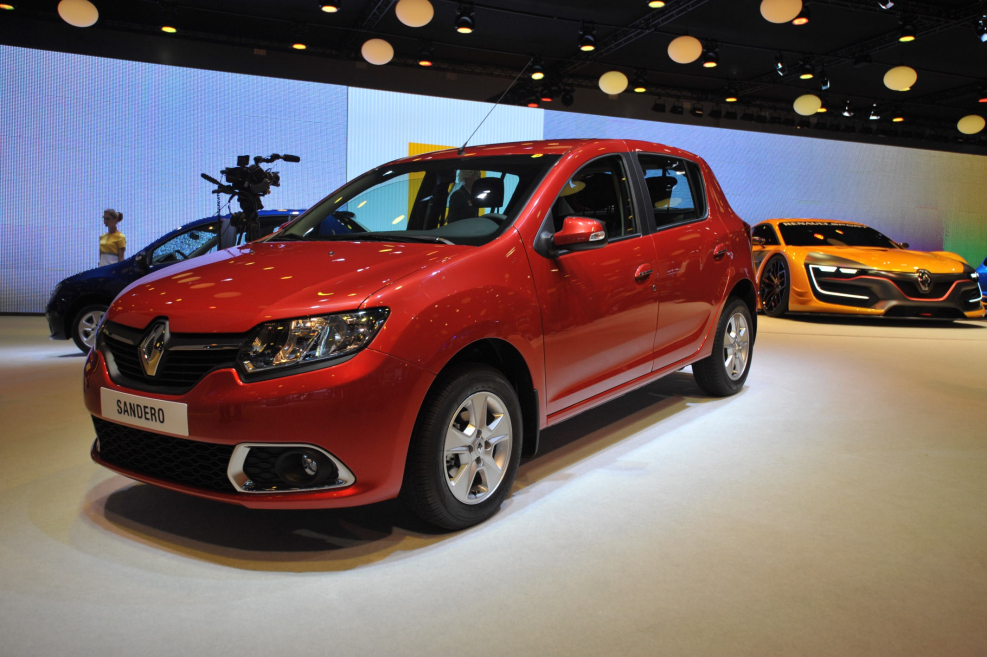 Renault Clio 3