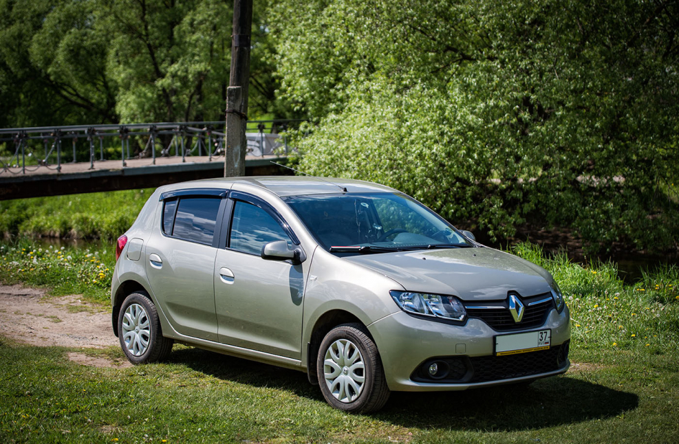 Renault Sandero Stepway 2019