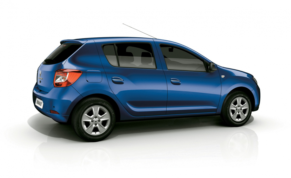 Sandero 2013