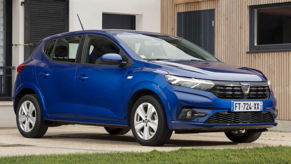 Renault Sandero