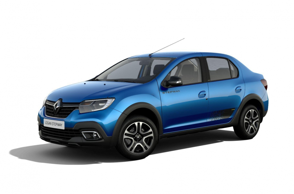 Dacia Logan 2015
