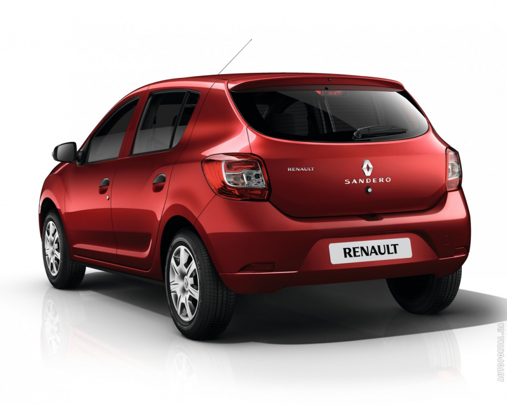 Renault Sandero i