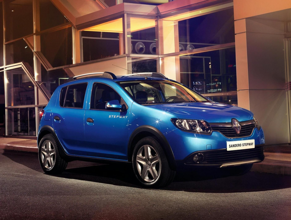 Renault Sandero хэтчбек
