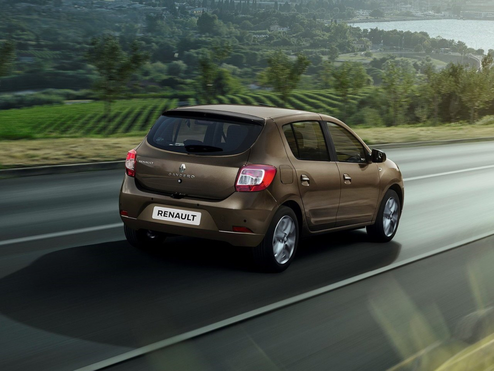 Renault Sandero 3