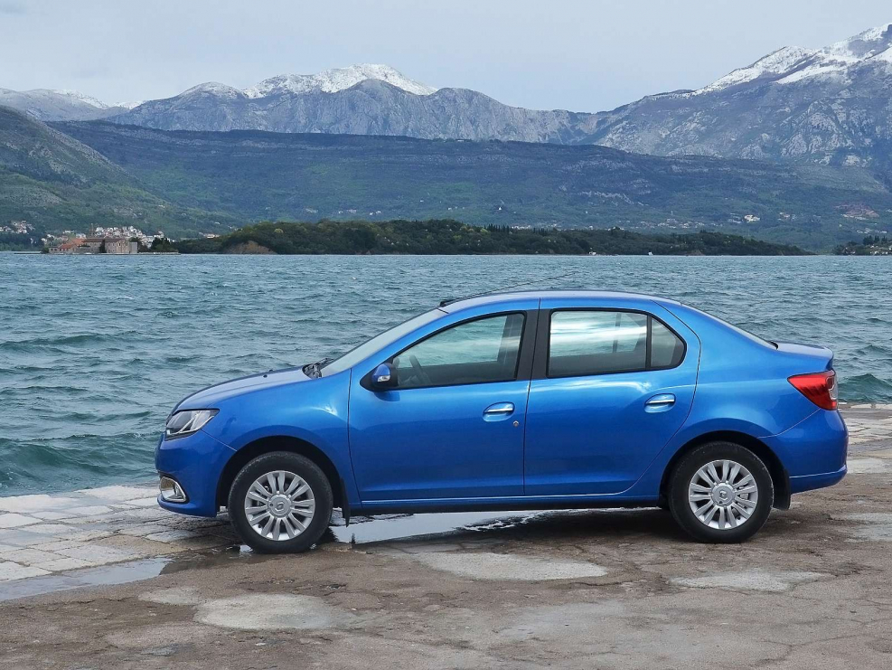 Renault Sandero 2018