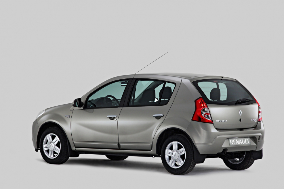 Renault Sandero 1