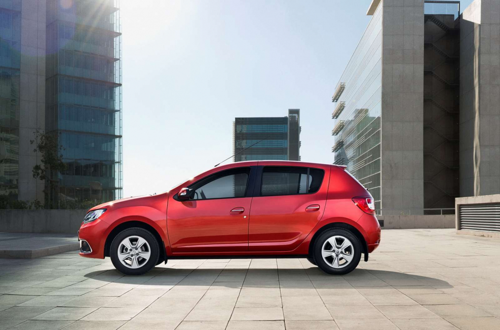 Renault Sandero 2005