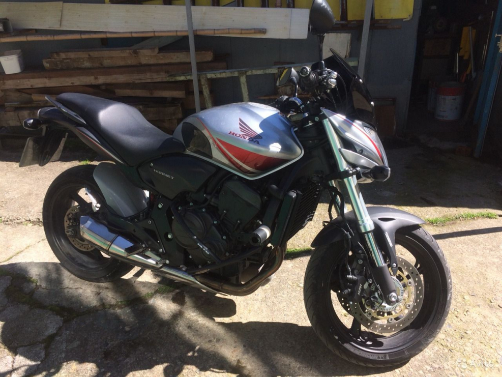Yamaha 600 RR
