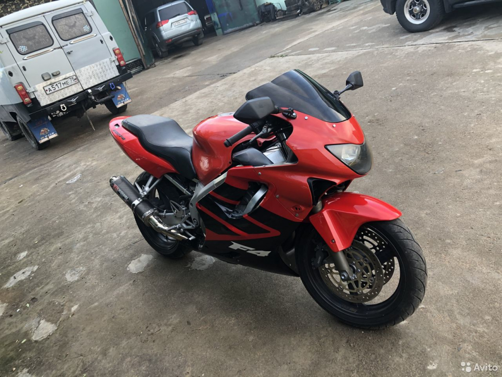 Honda бандит 600 куб