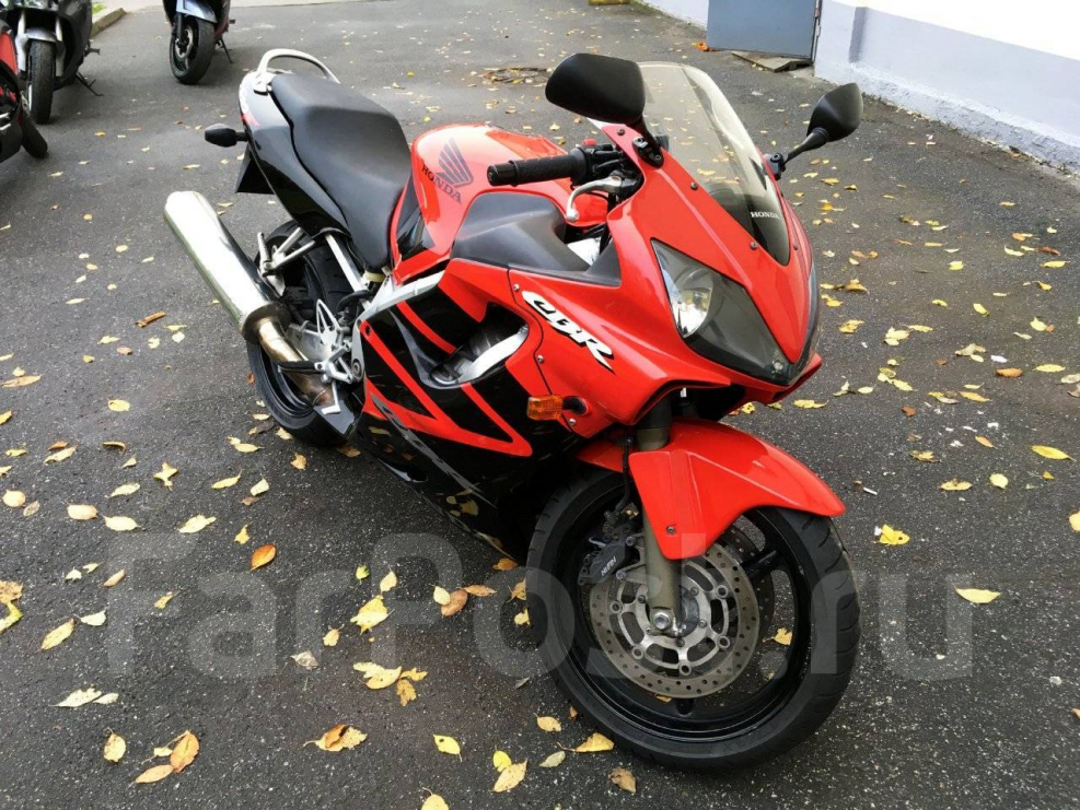 Suzuki GSX-R 750 k9