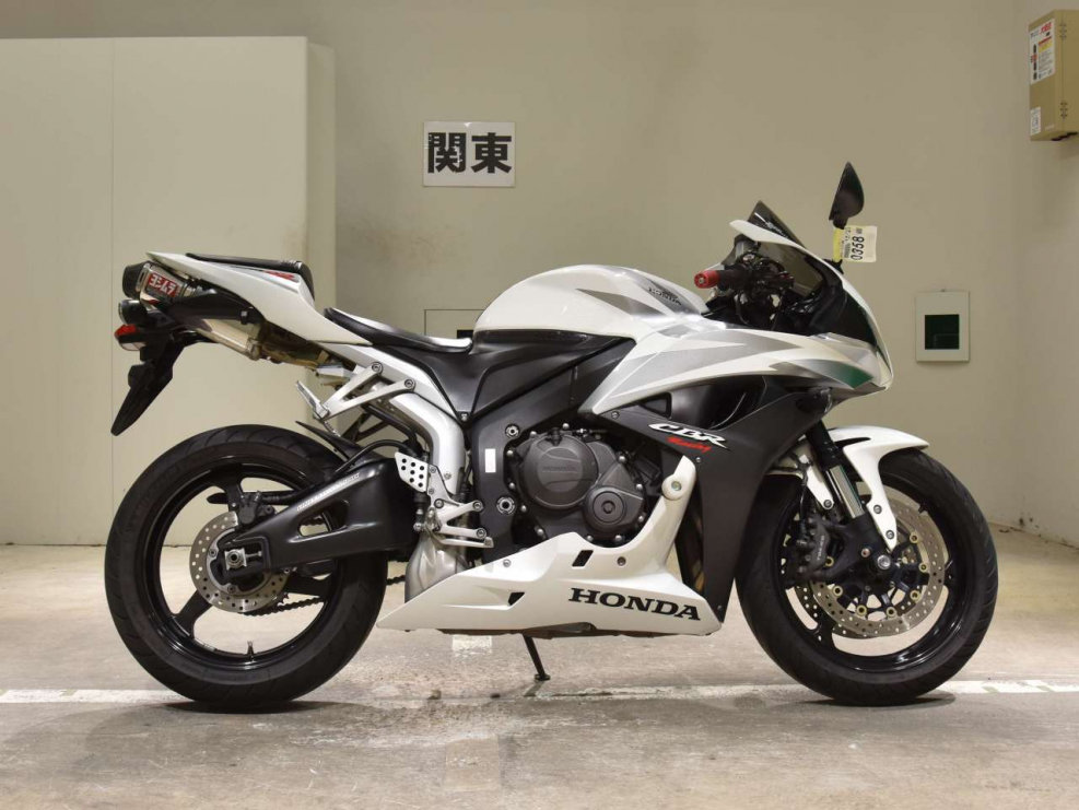 Honda CBR 600 f4i 2002