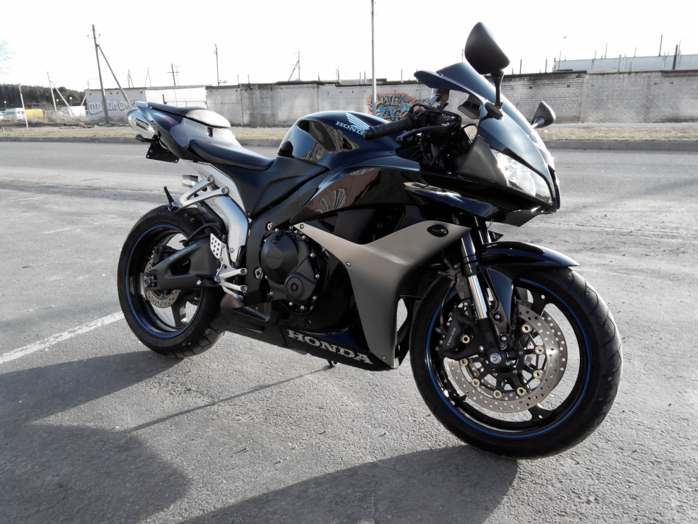 Honda cbr600rr 2003