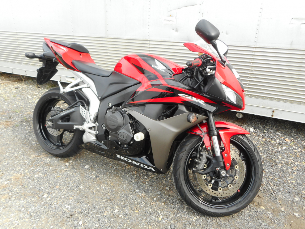 Honda CBR 600 f4i 2002