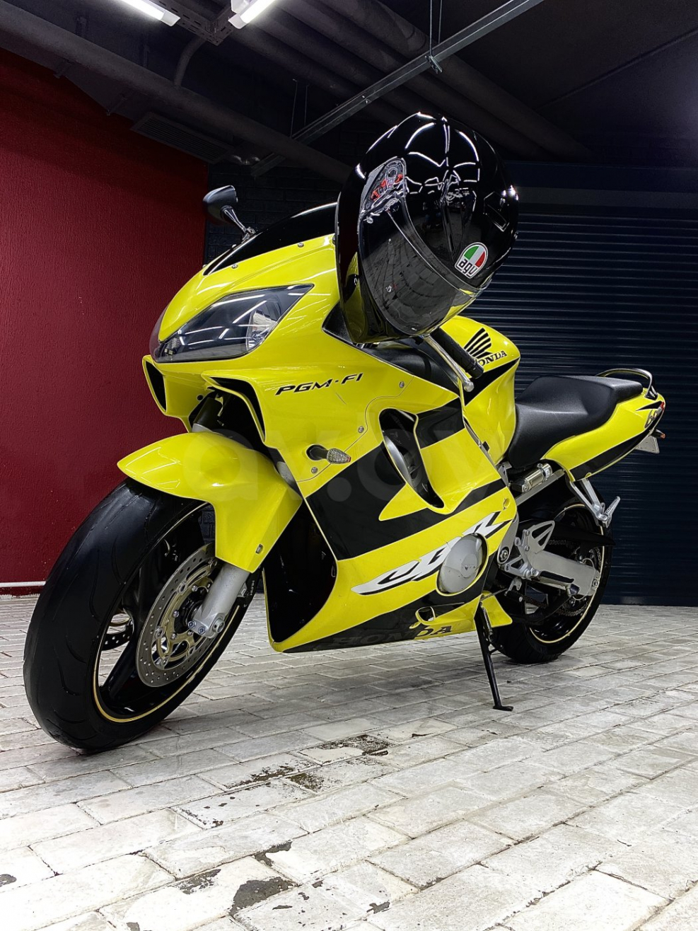 Honda CBR 600 F 1994