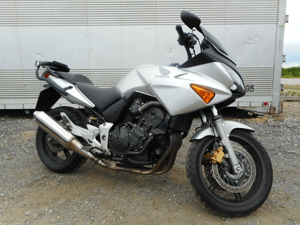 Хонда 500