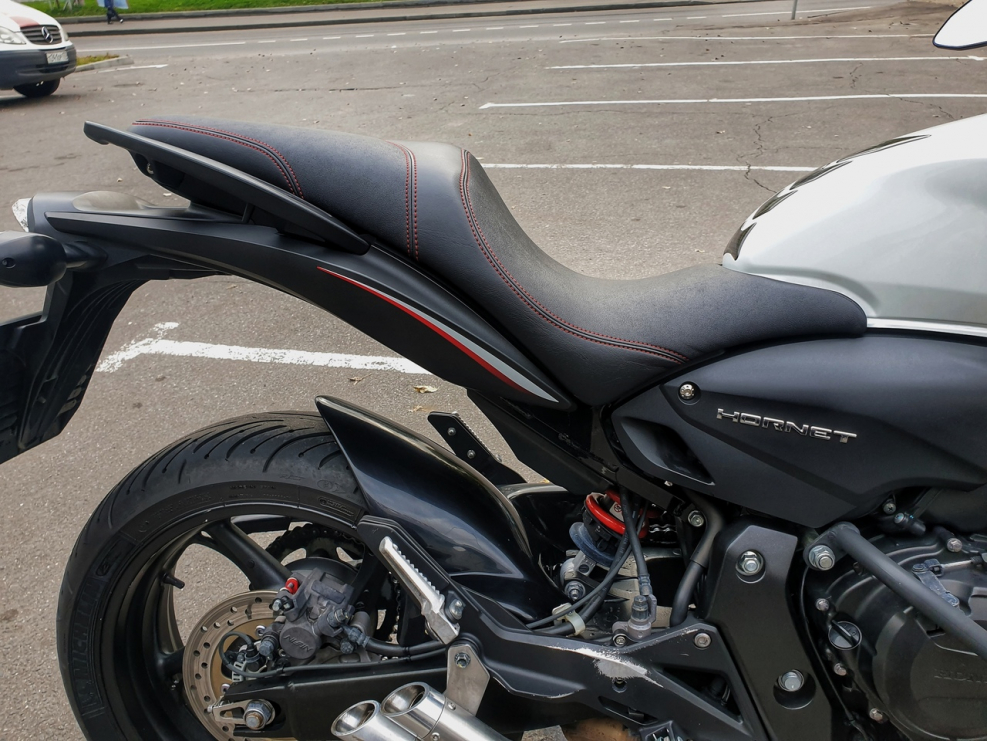 Honda Hornet 600 1998