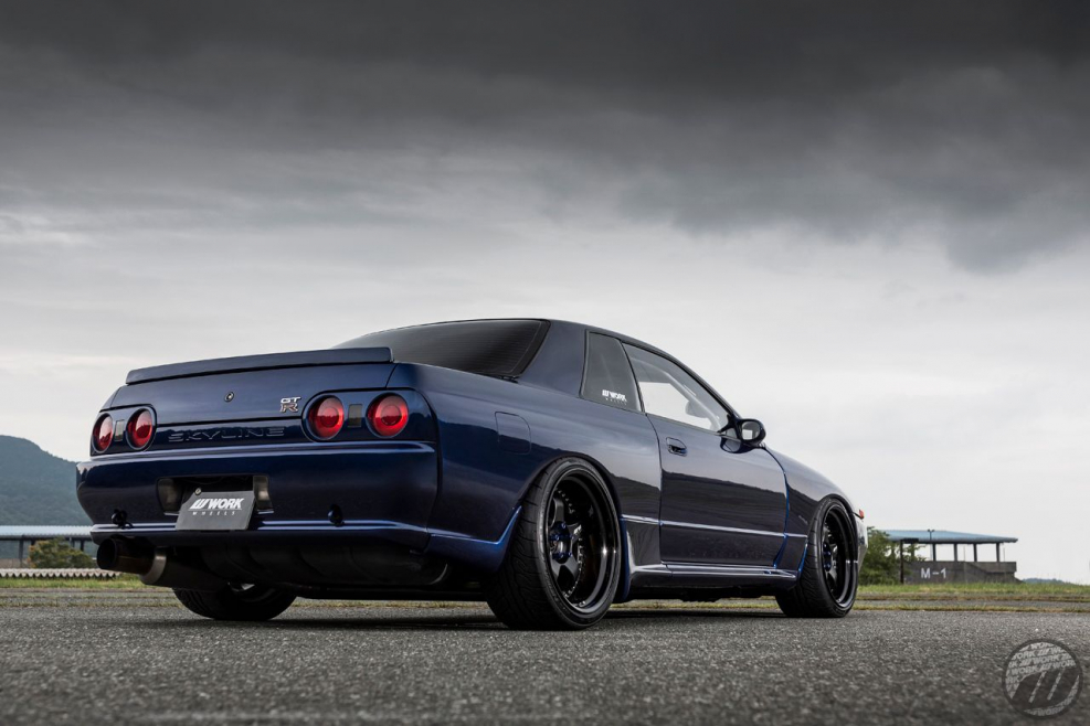 Nissan Skyline r32 gt-r