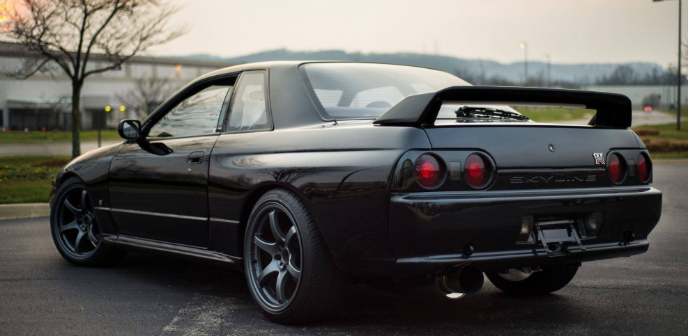 Nissan Skyline 32 кузов