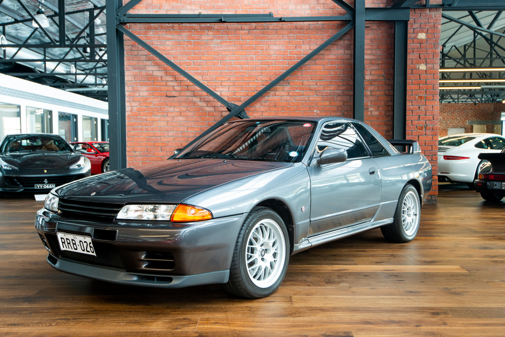 Nissan Skyline r32